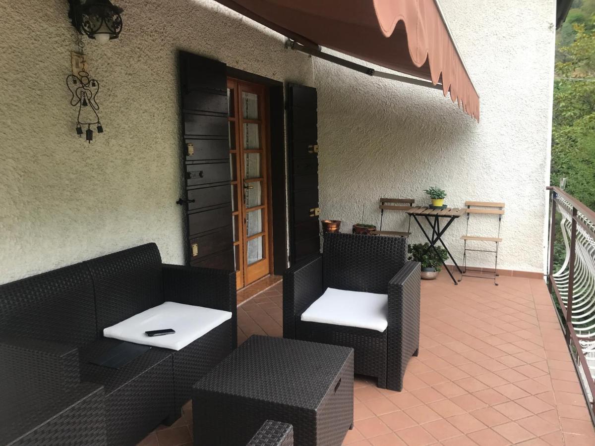 Casa Adele Apartman Tremosine Kültér fotó