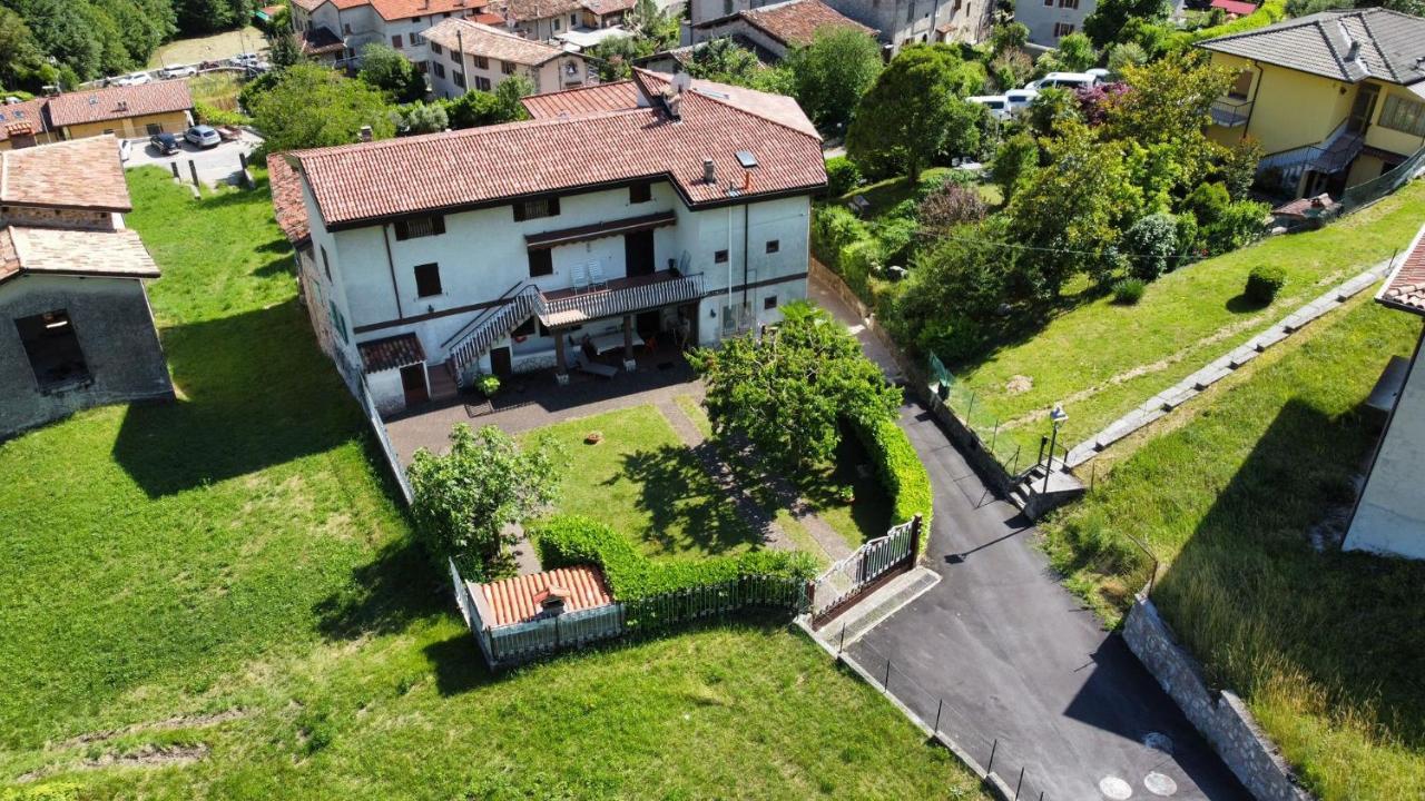 Casa Adele Apartman Tremosine Kültér fotó