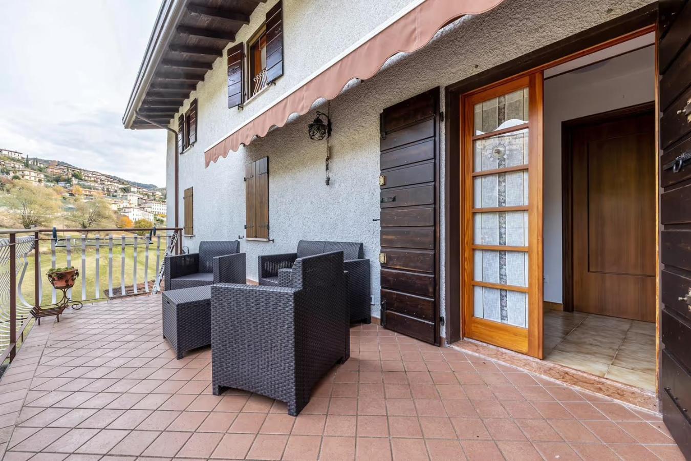 Casa Adele Apartman Tremosine Kültér fotó