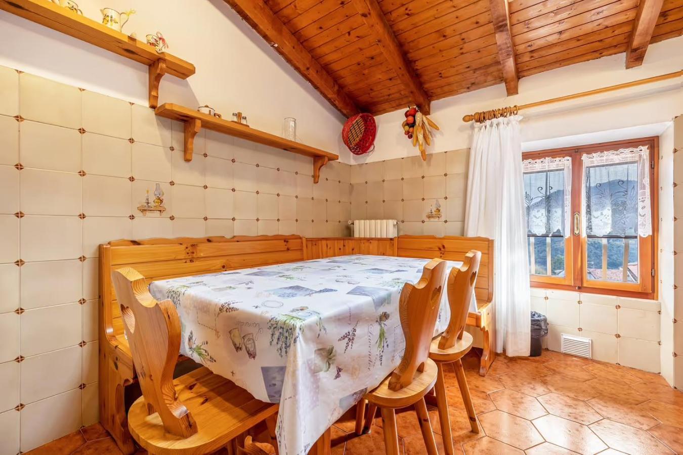 Casa Adele Apartman Tremosine Kültér fotó