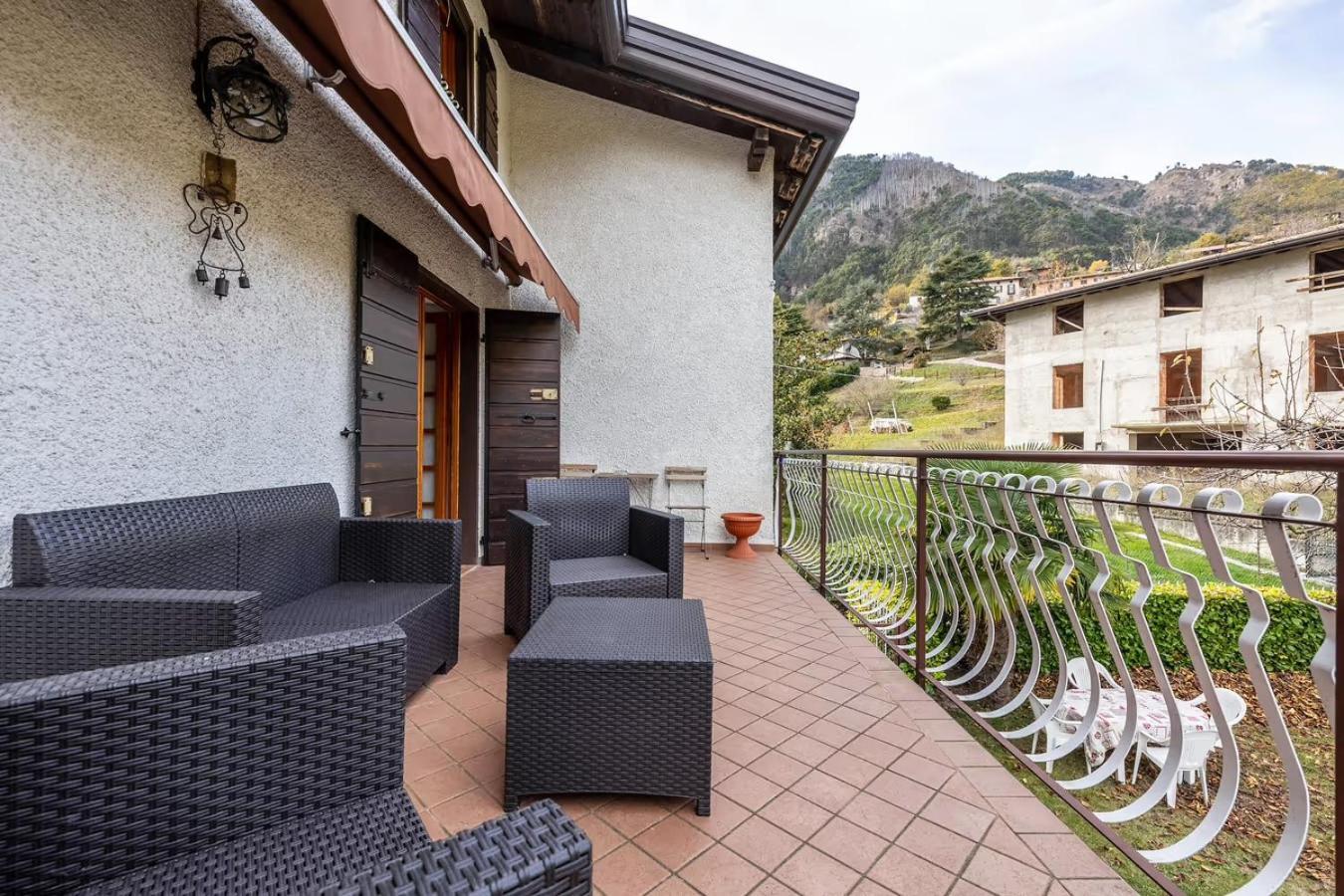 Casa Adele Apartman Tremosine Kültér fotó