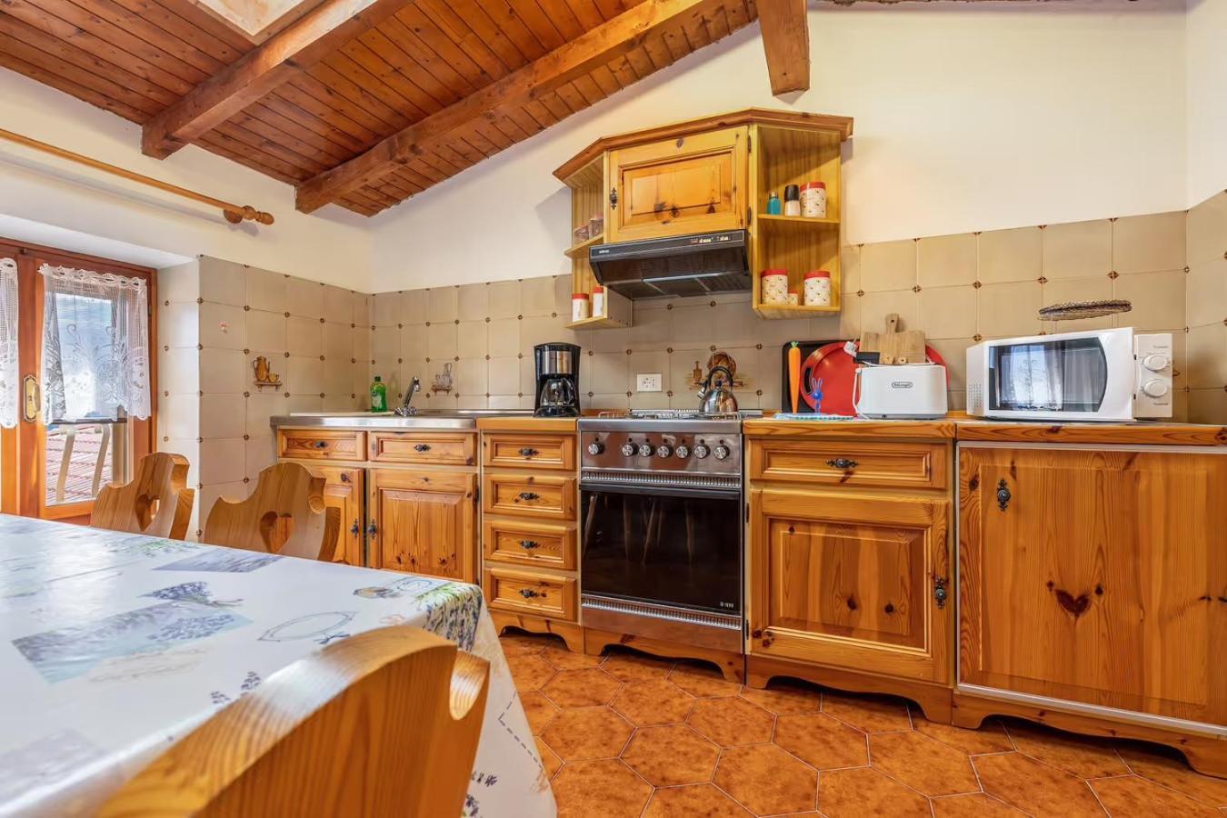 Casa Adele Apartman Tremosine Kültér fotó