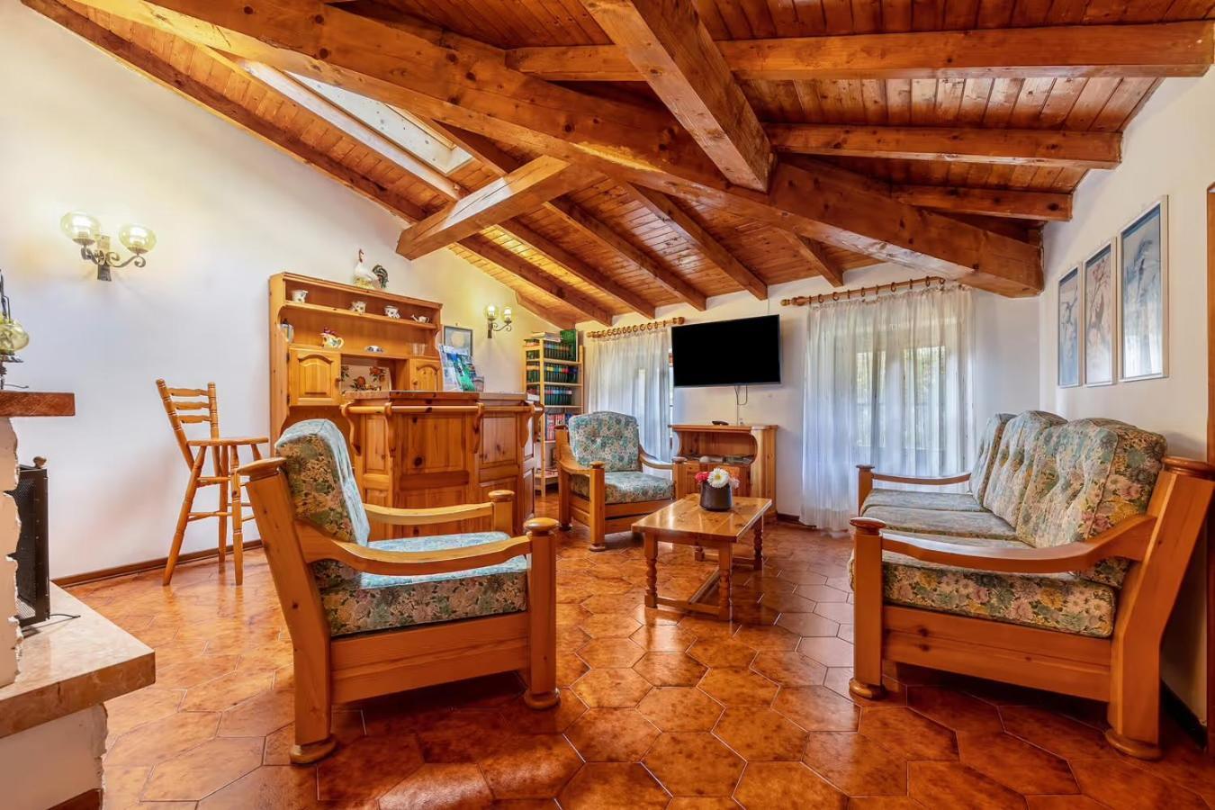 Casa Adele Apartman Tremosine Kültér fotó