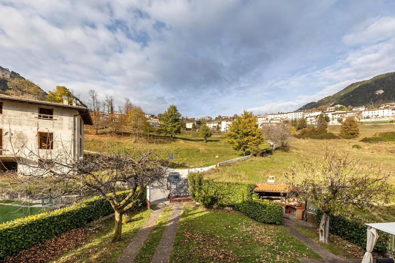 Casa Adele Apartman Tremosine Kültér fotó