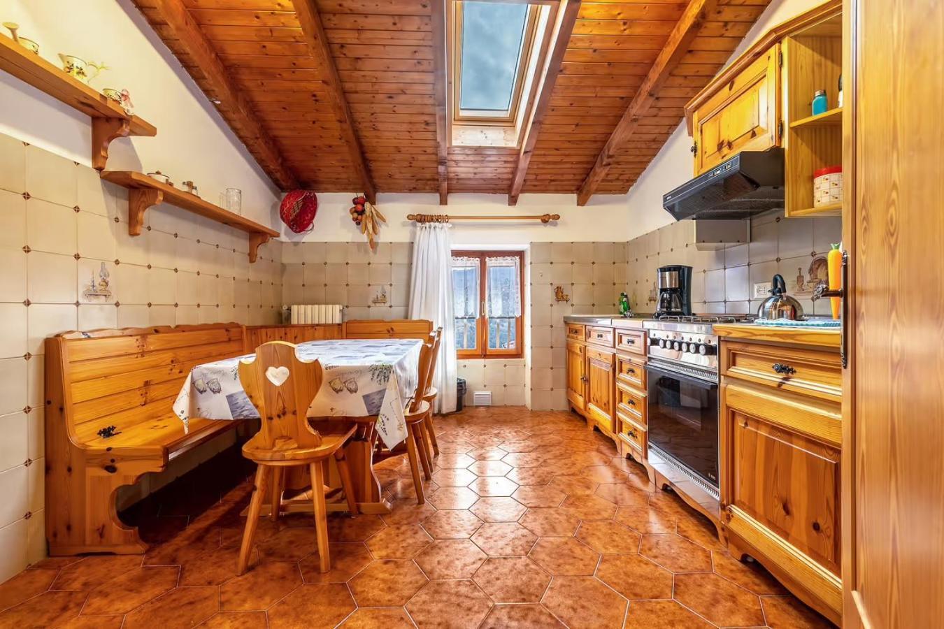 Casa Adele Apartman Tremosine Kültér fotó