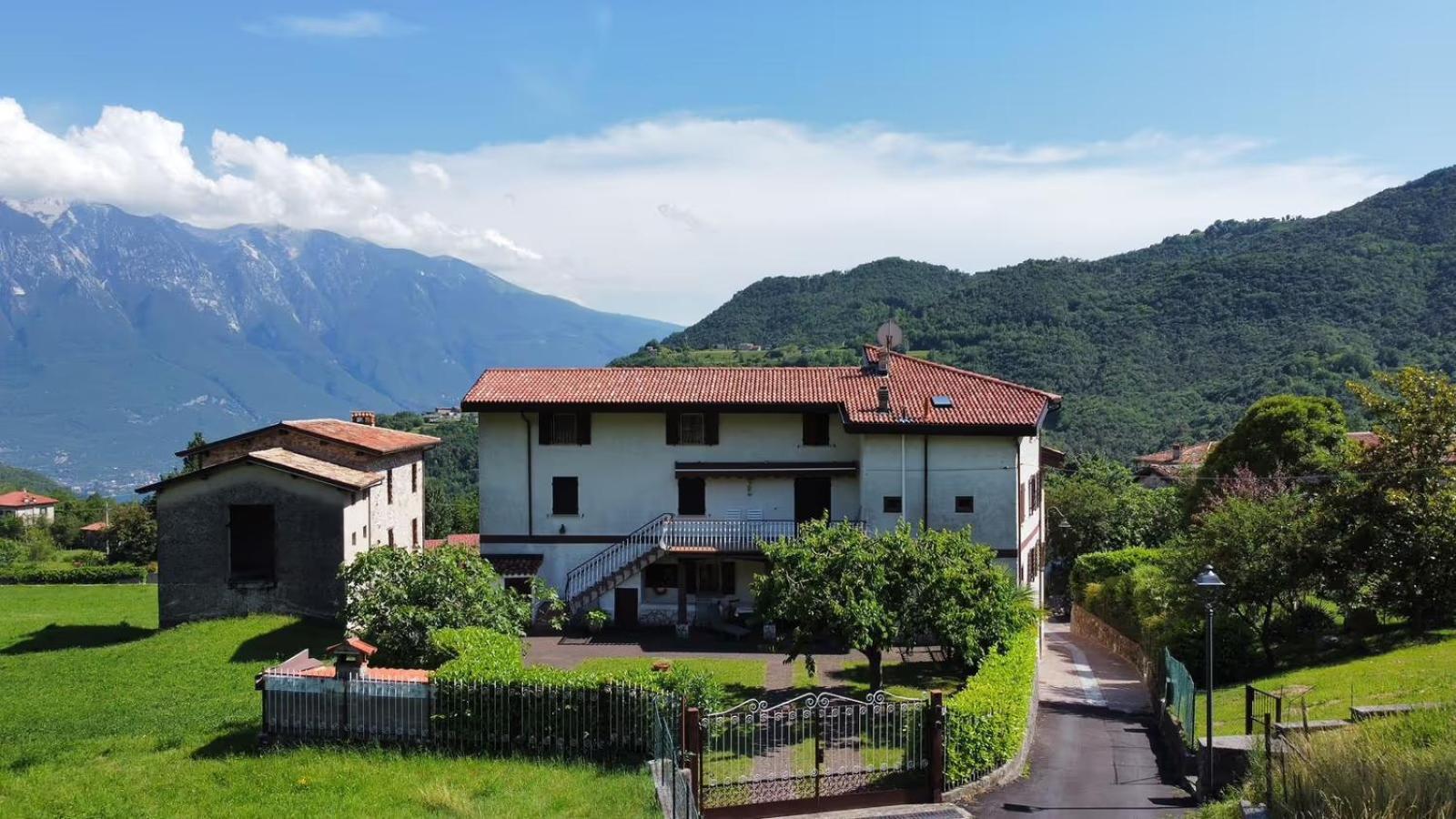 Casa Adele Apartman Tremosine Kültér fotó